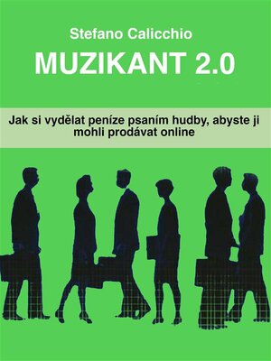 cover image of Muzikant 2.0